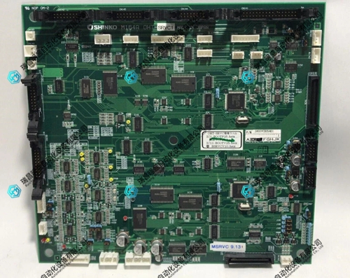 Shinko M164A-OHT-SRVC1 接口处理器板(图1) shinko_m164a-oht-srvc_1_3assyc805401_interface_processor_board_pcb.jpg