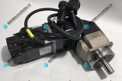Mitsubishi HG-KR43-S131046 伺服电机