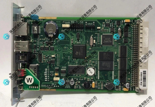 NETSTAR 1011003 CPU 板