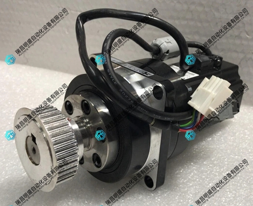 YASKAWA SGMAH-02A1AH161 伺服电机(图1) yaskawa_sgmah-02a1ah16_1_servo_motor_w_harmonic_drive_hpg-20a-05-j60_1a-sp.jpg