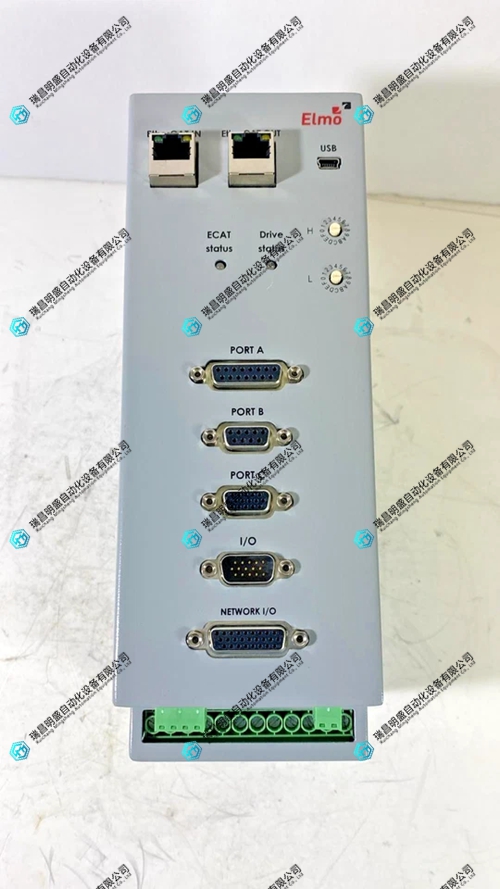 ELMO G-TUB30/480ERSS0 数字驱动器模块(图1) TUB30 480FEHSNA2.webp (2).jpg
