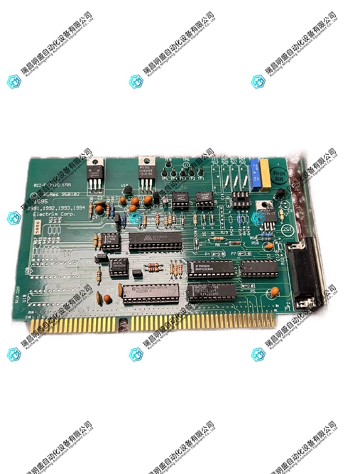 HiRes 950102 控制卡(图1) HiRes 950102 ISA Card.webp.jpg