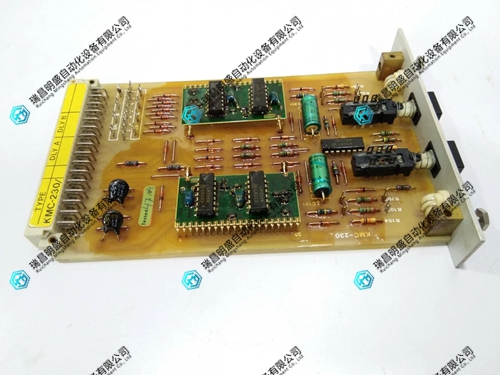 Autronica KMC-230  7251-006.0005 PCB 通道单元卡