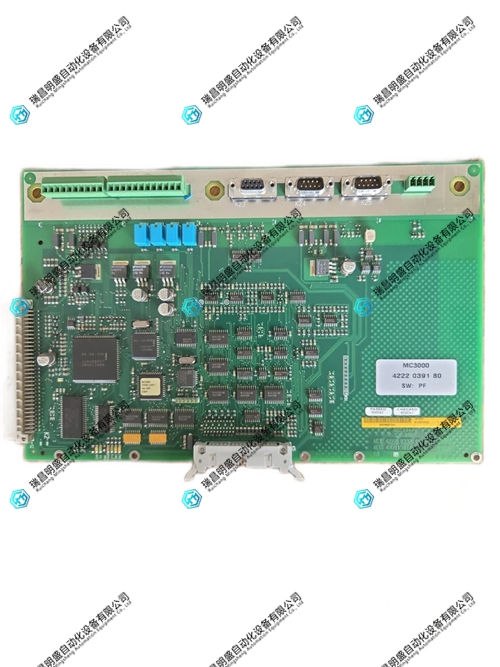 Atlas Copco 4222039182 MC-3000 输入输出模块(图1) Atlas Copco 4222039182 MC-3000.jpg