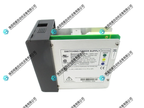 Honeywell 900P01-0301 电源模块(图1) 900P01-0301 (2).jpg