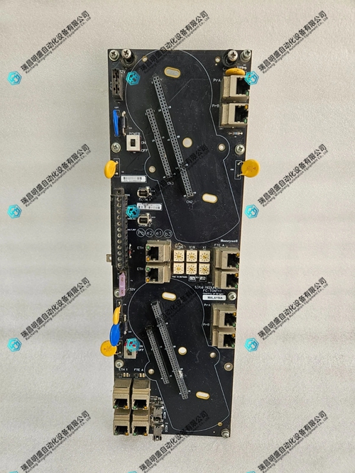 Honeywell FC-TCNT11 冗余电路板