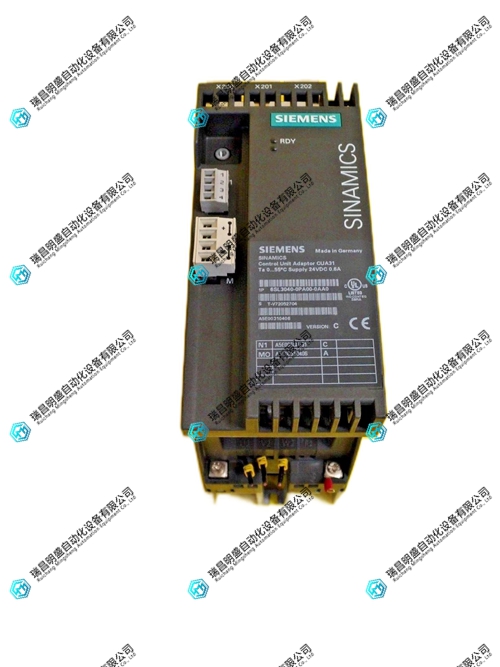 Siemens 6SL3210-1SB12-3AA0 power module