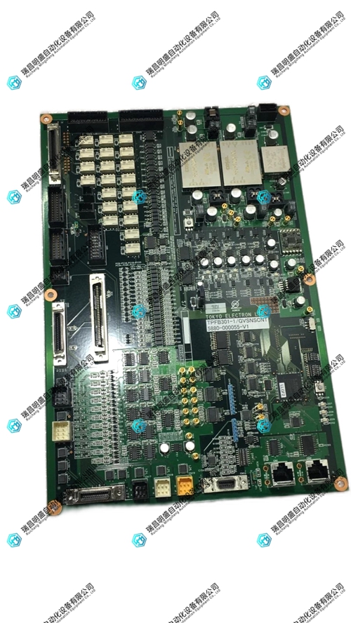 TEL 5880-000055-V1 输入输出模块(图1) 5880-000055-V1.jpg