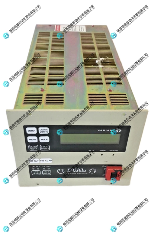 AMAT 0190-A5841 双离子泵控制器