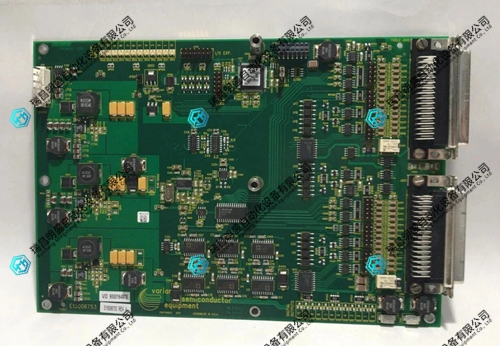 Varian E11292270 模块数字 I/O 接口(图1) varian_analog_digital_i_o_interface_board_e15006753_pulled_from_e11292270.jpg