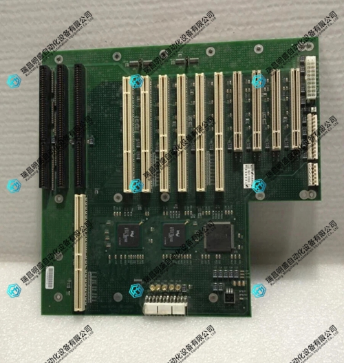 Trenton 92-005951-00X 背板(图1) trenton_92-005951-00x_backplane_4-isa_10_pci_bp.jpg
