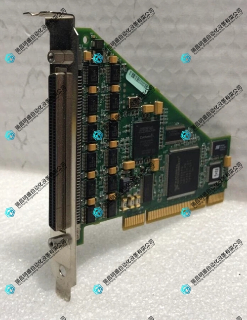 NI PCI-6509 数字输入 / 输出卡(图1) national_instruments_pci-6509_digital_i_o_device_card_778792-01.jpg