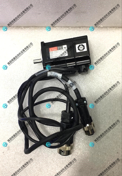 SANYO 1027-106289-A 伺服电机(图1) sanyo_denki_ac_servo_motor_bl_super_p5_p50b05010dxs00_m_1027-106289-a.jpg