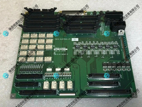 TEL 3D81-000099-V1 控制器模块(图1) tel_tokyo_electron_tyb622-1_gas2_3d81-000099-v1_pcb_board.jpg