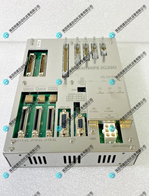 KOKUSAI D4EX40194 控制器(图1) tel_tokyo_d4ex40194_ifb-_zcl03a_ifb-zcl03a_control_unit.jpg