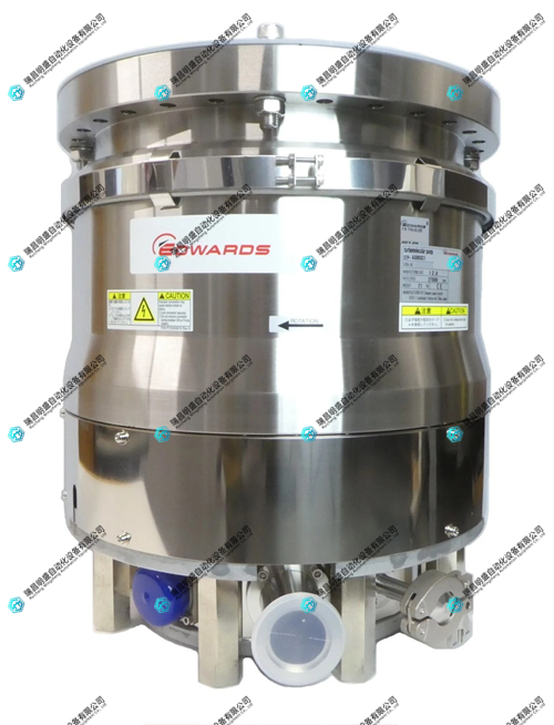 Edwards YT43-DZ-000 涡轮分子泵(图1) YT43-DZ-000.webp.jpg