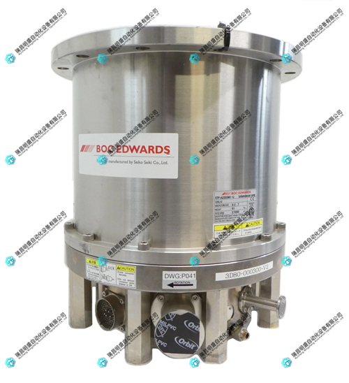Edwards 3D80-000300-V2 涡轮分子泵 (图1) 3D80-000300-V2.webp.jpg