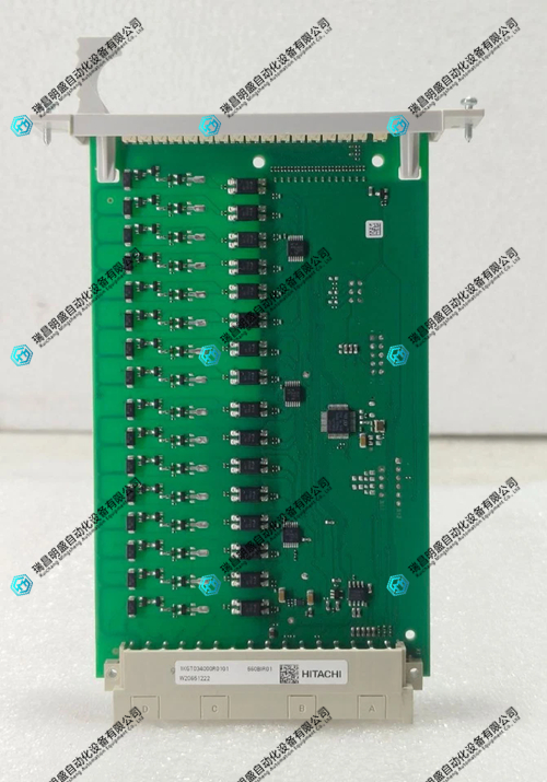 HITACHI 560BIR01 1KGT034000R0101 二进制输入模块(图1) 560BIR01 1KGT034000R0101.webp.jpg