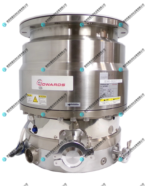 Edwards YT66-C6-001 涡轮分子泵(图1) YT66-C6-001.webp.jpg