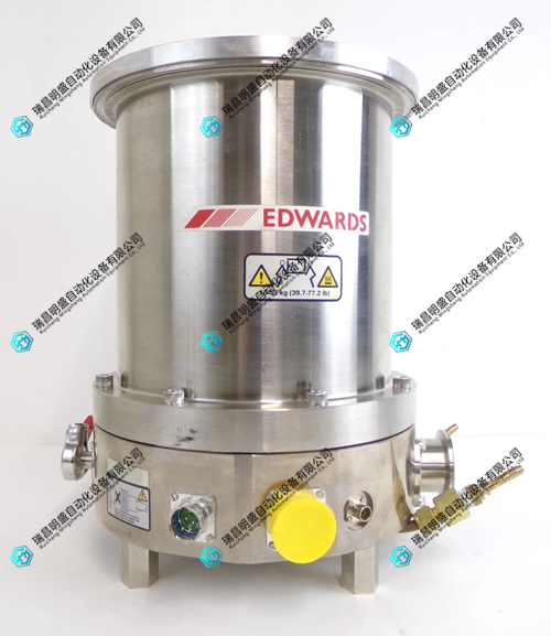 Edwards B749-51-000 涡轮分子泵