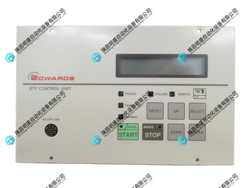AMAT 0190-54600 控制单元涡轮泵