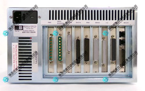 Brooks 6-0000-4085-PC 机器人控制