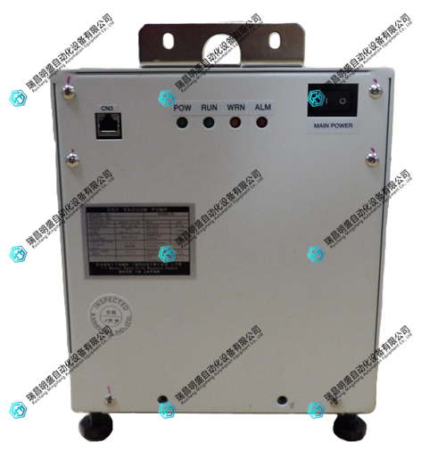 Kashiyama NV60N-10 半导体干式真空泵(图1) NV60N-10.webp.jpg