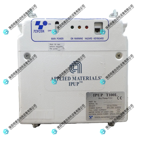 AMAT 0190-08825干式泵(图1) 0190-08825 (4).jpg