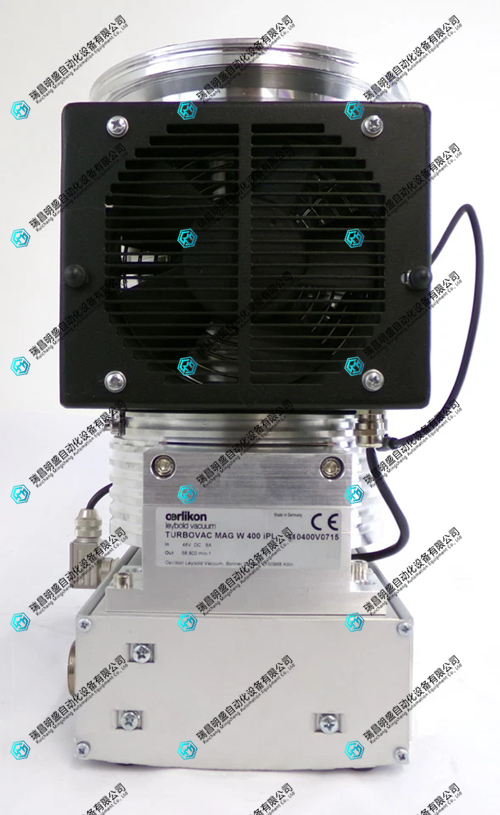 TURBOVAC 410400V0715涡轮泵