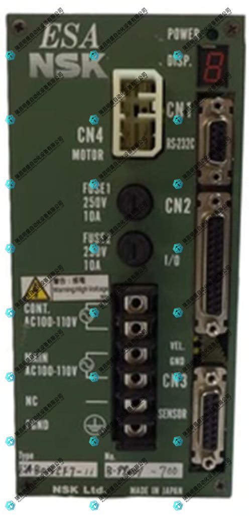 NSK ESA-B014CF7-11伺服电机驱动模块(图1) ESA-B014CF7-11.webp.jpg