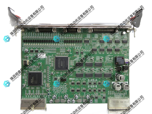 Nikon 4S025-567驱动器PCB卡