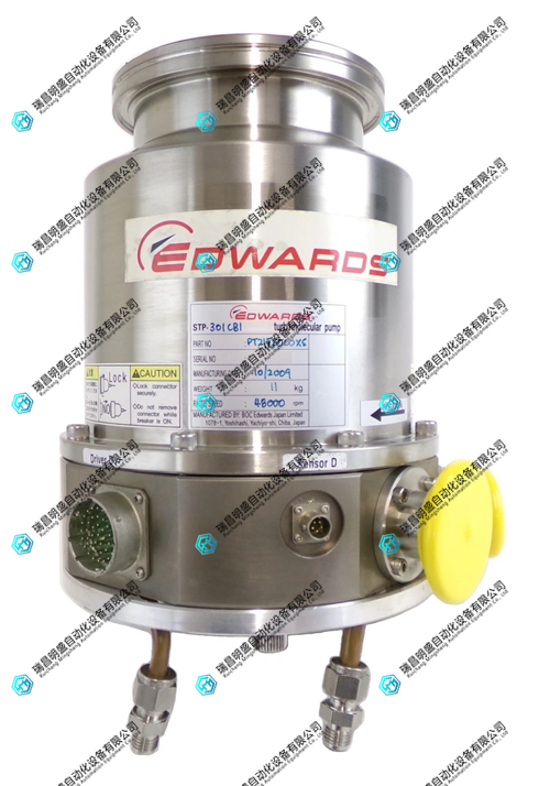 Edwards PT21FZ000X5涡轮分子泵(图1) PT21FZ000X5.webp.jpg