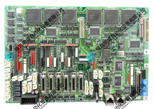 TEL 2980-090841-13电机输入/输出PCB(图1) 2980-090841-13.webp.jpg