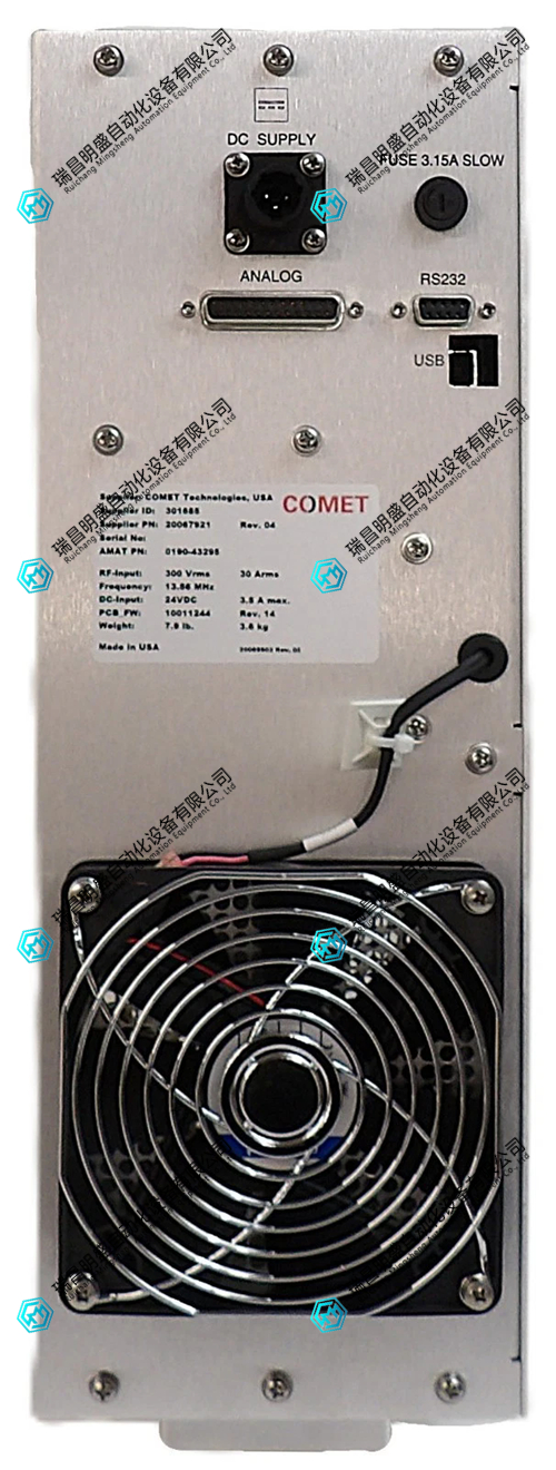 AMAT 0190-43295自动匹配器(图1) 0190-43295.webp.jpg
