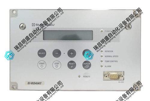 TMP EI-R04MT涡轮分子泵控制器