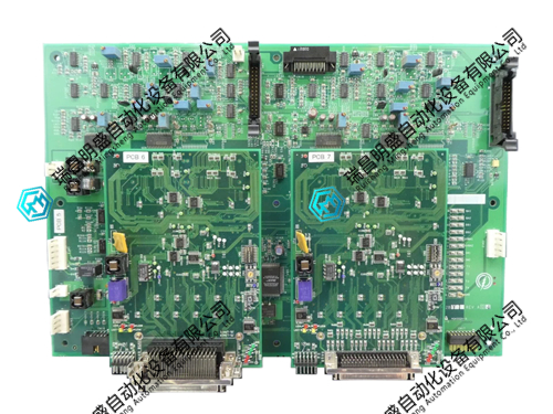 Nikon 4S013-374-1直线电机接口PCB