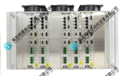 ETEL DSO-RAC200A-011D双位控制器机架