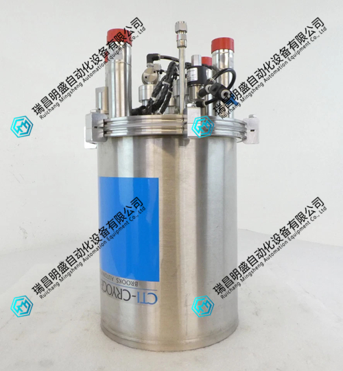 CTI-Cryogenics 8185154G001晶圆卡盘冷却系统