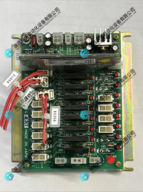 MITSUBISHI D65UB004431 HR371-Y输入/输出接口板(图1) MITSUBISHI D65UB004431 HR371-Y.webp (2).jpg