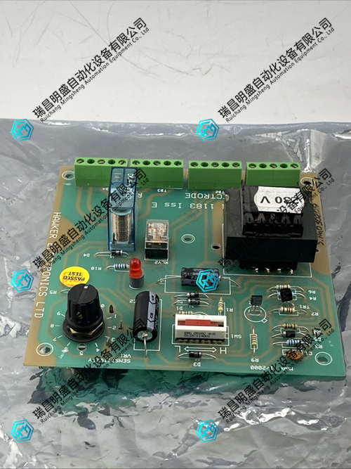 HAWKER ELECTRONICS AC1 1183 PCB电路板