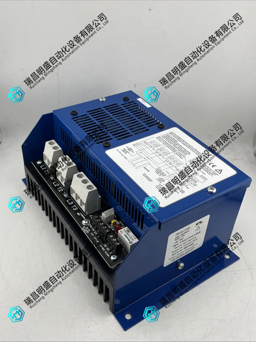  AUTOMATION A437409-HV 3相电源控制器