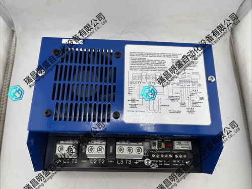 AUTOMATION A437409-HV 3相电源控制器(图1) AUTOMATION A437409-HV.webp.jpg