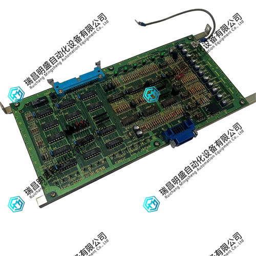 FANUC A20B-0008-0030/090 控制器电路板(图1) FANUC A20B-0008-0030 090.webp.jpg