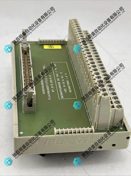 WIELAND BAMBERG 87.210.2210.3  转换模块