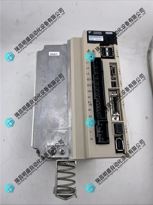 YASKAWA SGDV-5R4D11A020000伺服驱动器