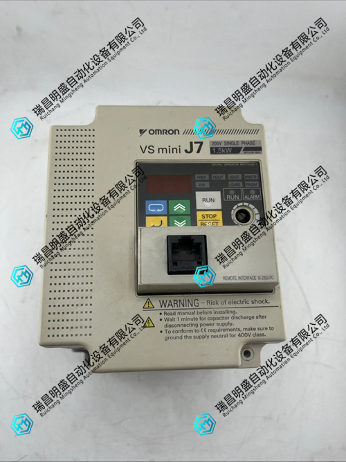 YASKAWA CIMR-J7AZB1P5逆变器驱动器