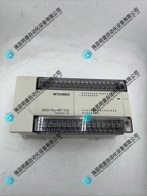 MITSUBISHI FX2N-48ET-DSS可编程控制器