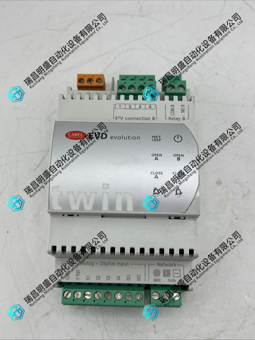 CAREL EVD0000T31双阀控制器