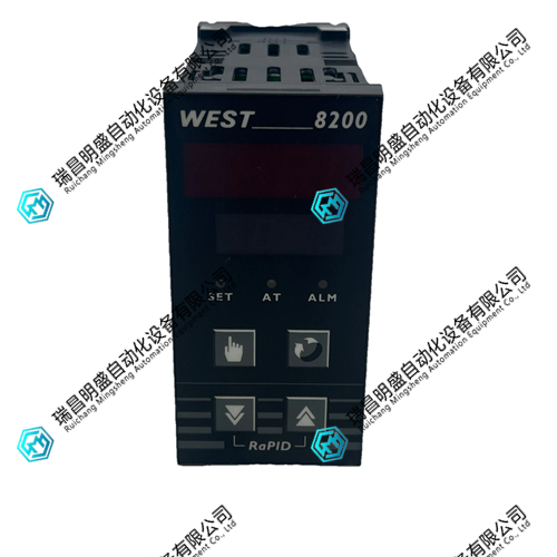 WEST N8200温度控制器
