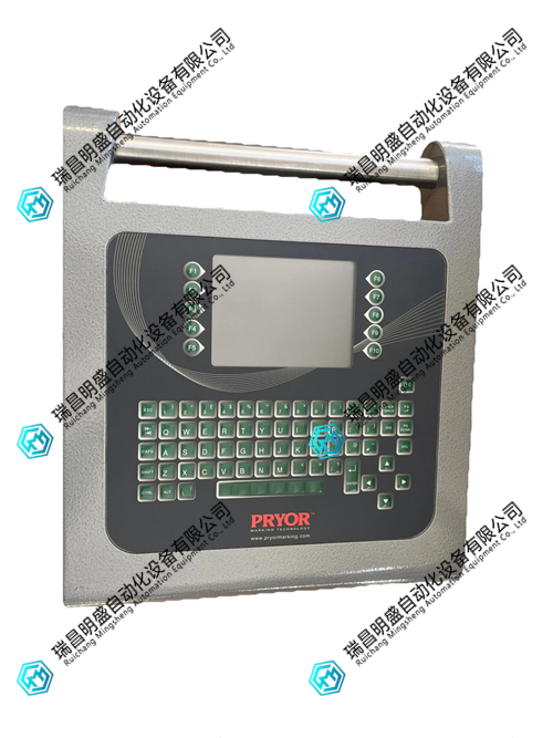 PRYOR MULTIDOT 3000 控制器面板